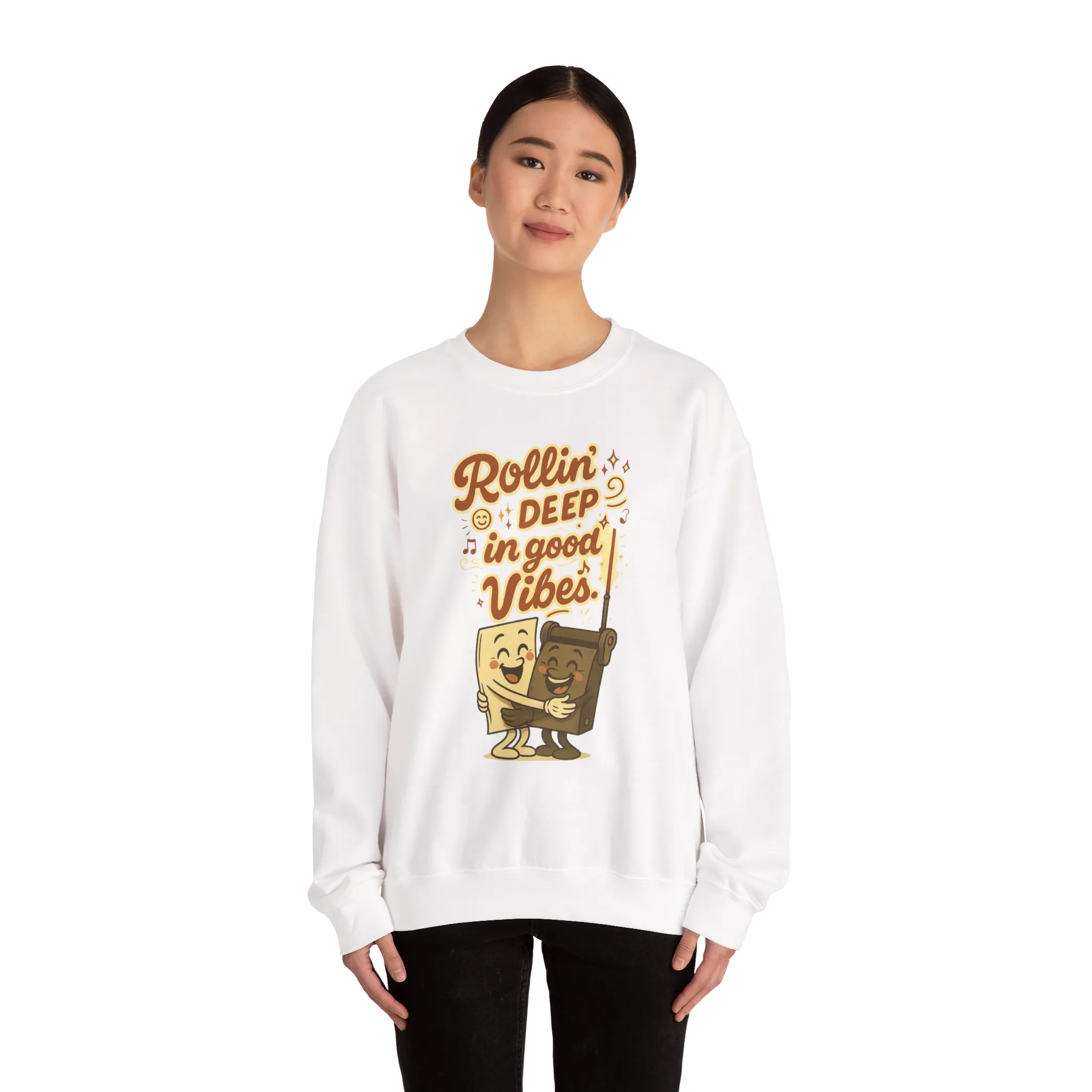 Crew 062 Person 1 White